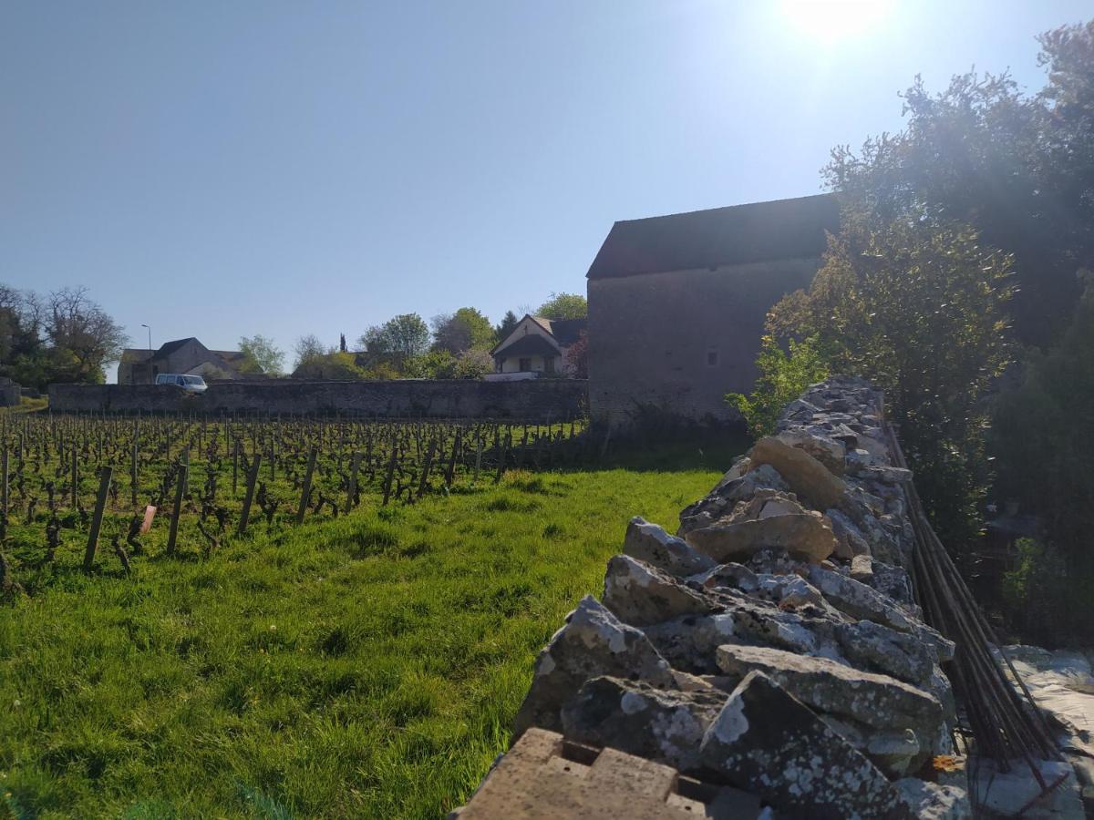 Le Clos Du Chateau Rully  Eksteriør billede