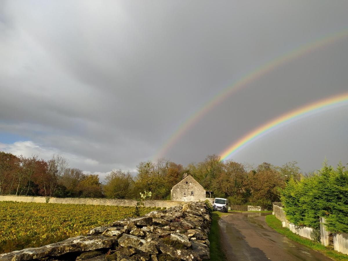 Le Clos Du Chateau Rully  Eksteriør billede