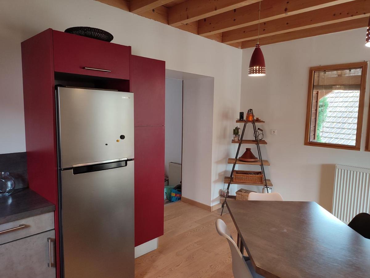 Le Clos Du Chateau Rully  Eksteriør billede