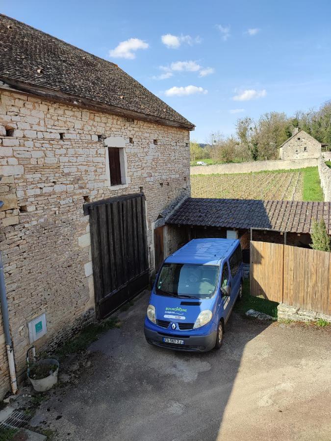 Le Clos Du Chateau Rully  Eksteriør billede