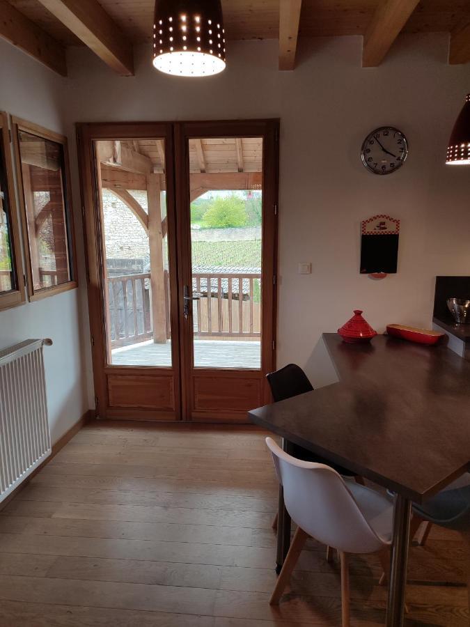 Le Clos Du Chateau Rully  Eksteriør billede