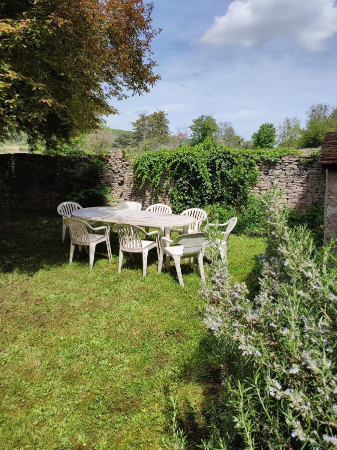 Le Clos Du Chateau Rully  Eksteriør billede