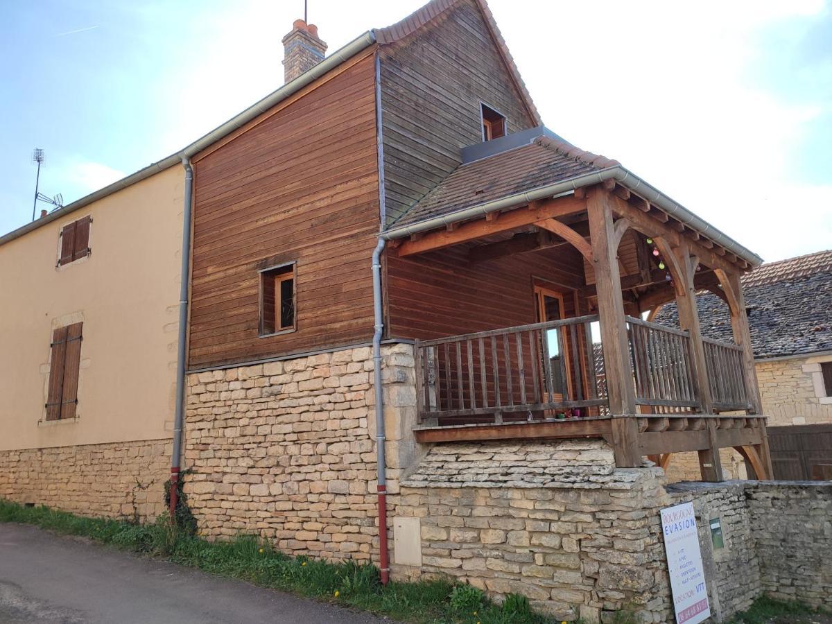 Le Clos Du Chateau Rully  Eksteriør billede