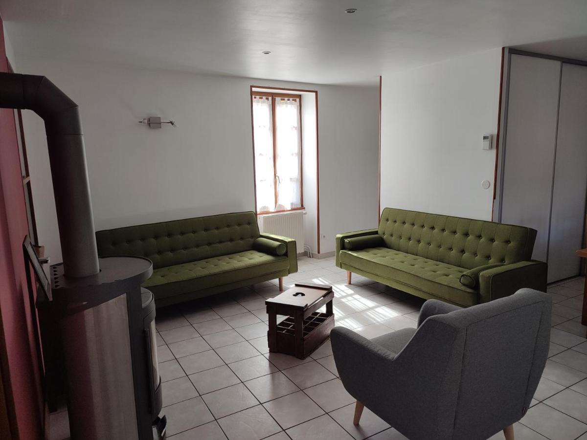 Le Clos Du Chateau Rully  Eksteriør billede